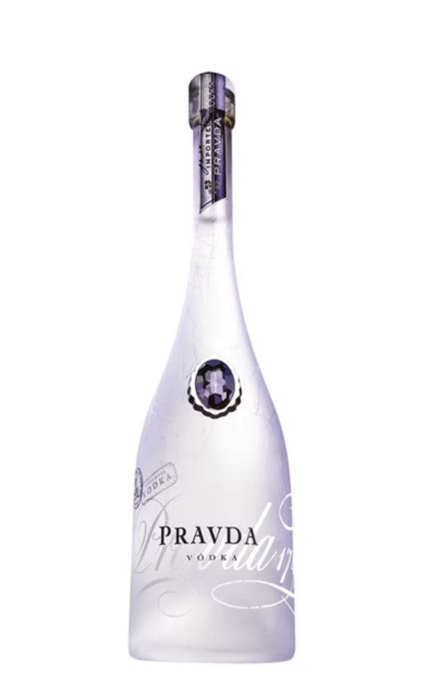 波蘭普拉達伏特加