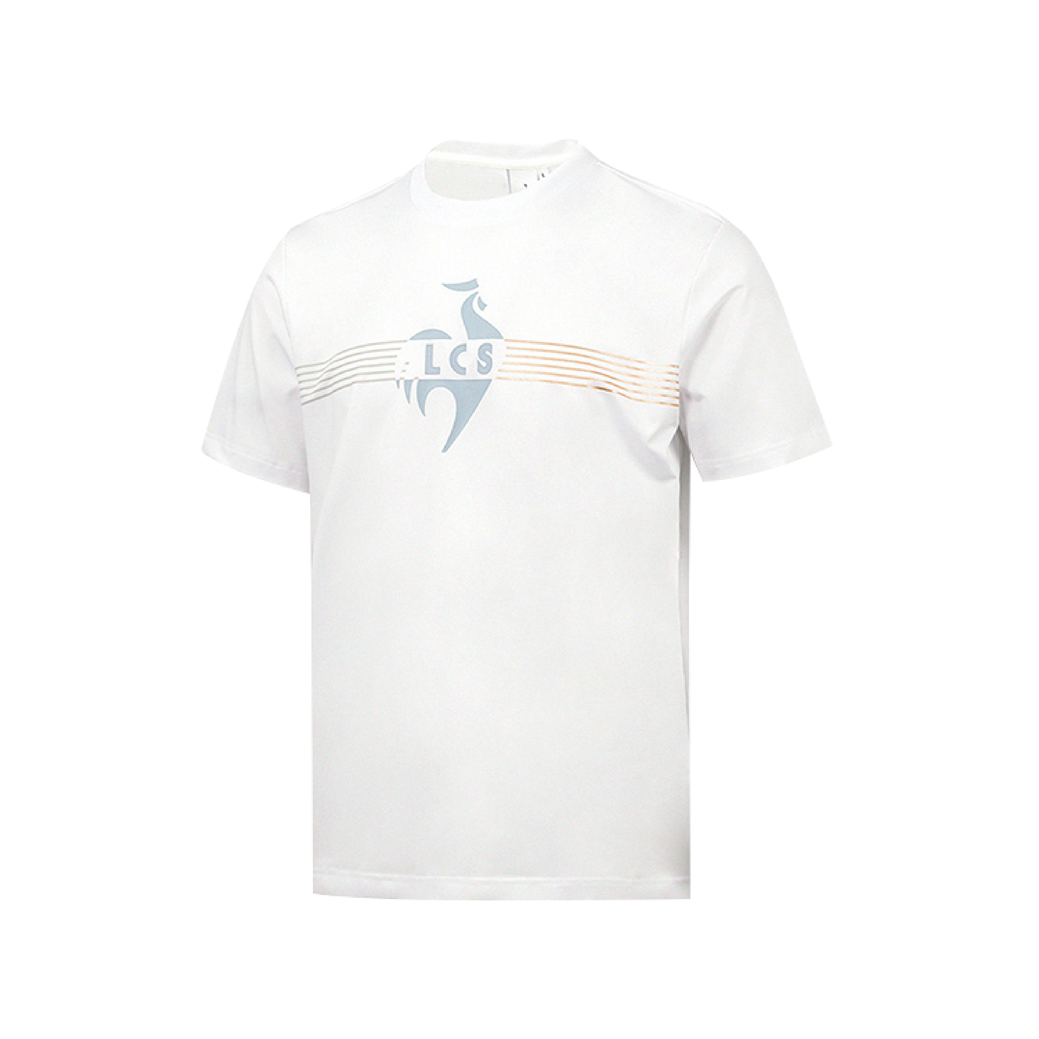 LE COQ SPORTIF 法國公雞 運動TRAINING短袖T恤 男款 (2色) 10MX21601