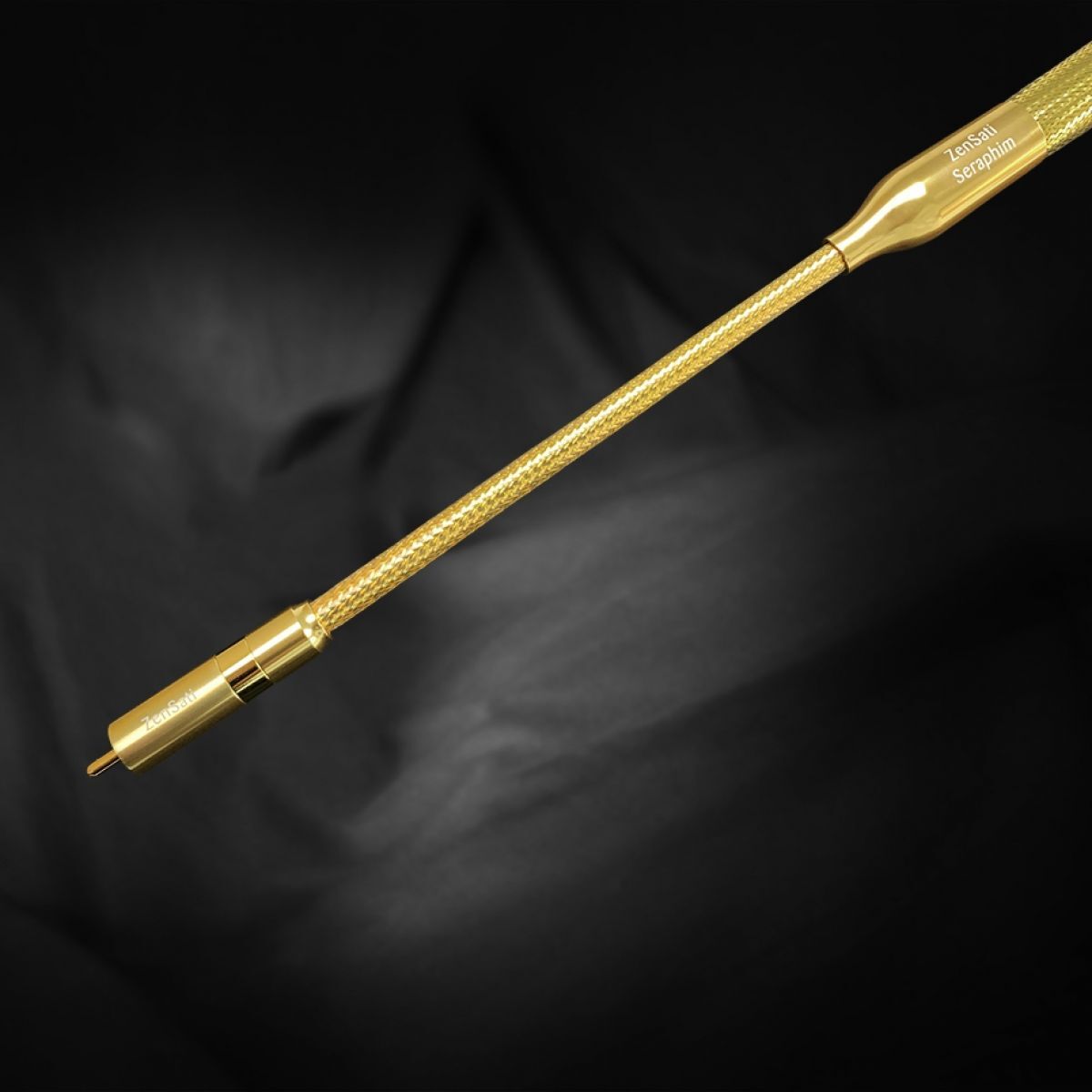 丹麥 ZenSati Seraphim 熾天使 訊號線 RCA/XLR