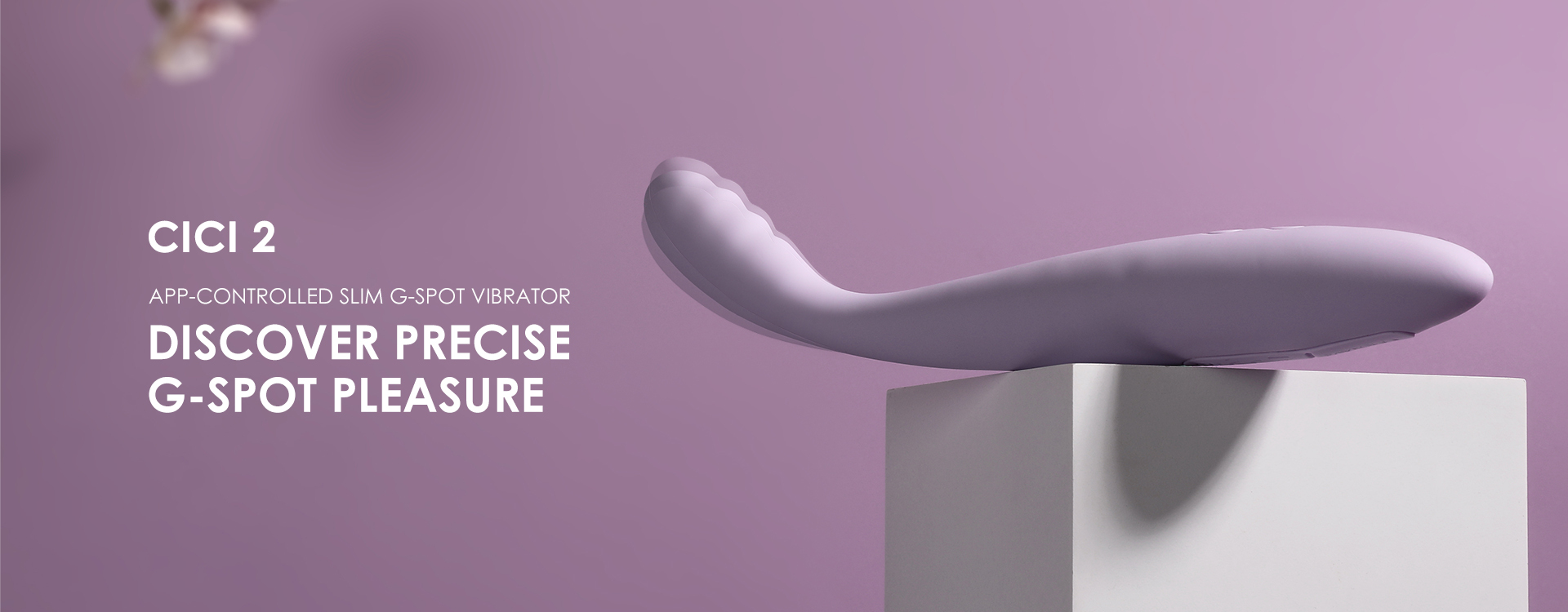 SVAKOM,美國 SVAKOM,司沃康,情趣用品,情趣玩具,G點按摩棒,G點震動棒,G點按摩器,高潮按摩棒,遠端遙控玩具,APP遠端遙控,SVAKOM CICI 2