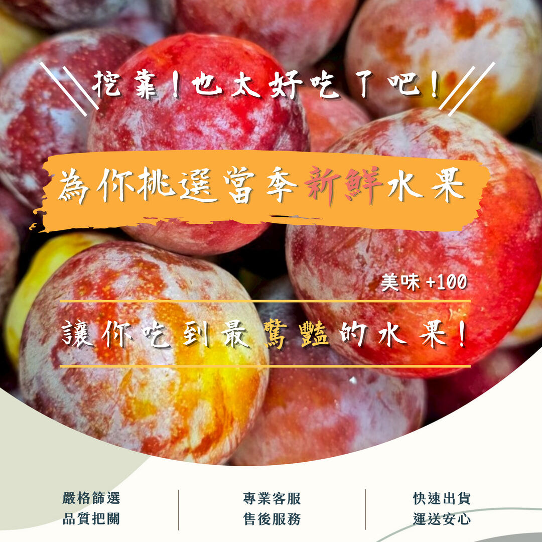 智利糖果李、蜜杏李、甜李、蜜棗李