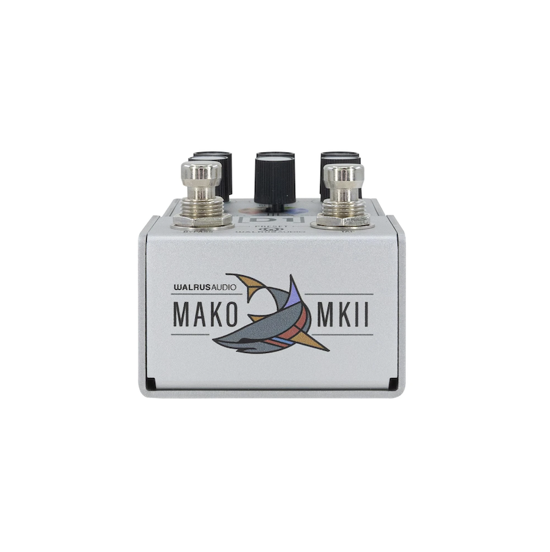 Walrus Walrus Audio Mako Series MKII: D1 High-Fidelity Delay 延遲效果器 第 6 張圖片｜三峽鍵盤 / 鋼琴