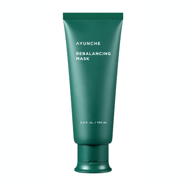 韓國 AYUNCHE 雅潤彩 - 髮根強健 平衡修護髮膜 100ml｜200ml