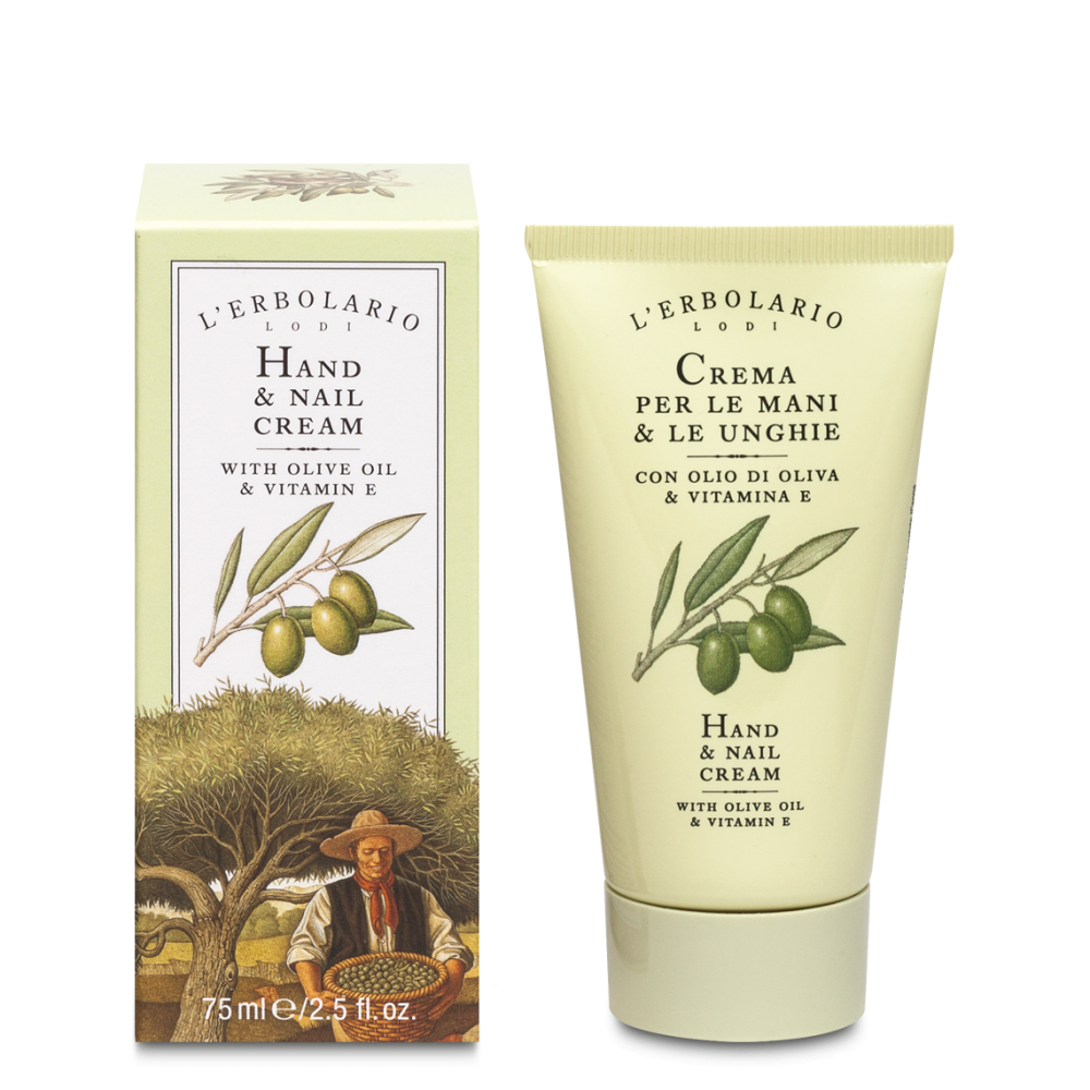 橄欖手部護理霜