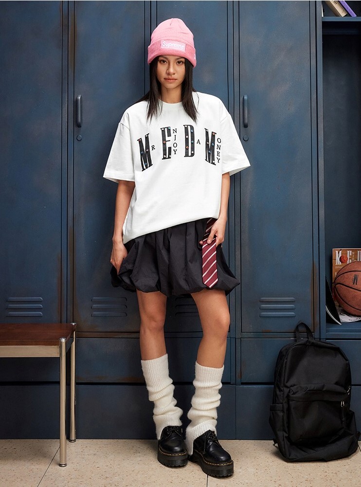 MEDM 彩鑽系列 多色 短袖 T