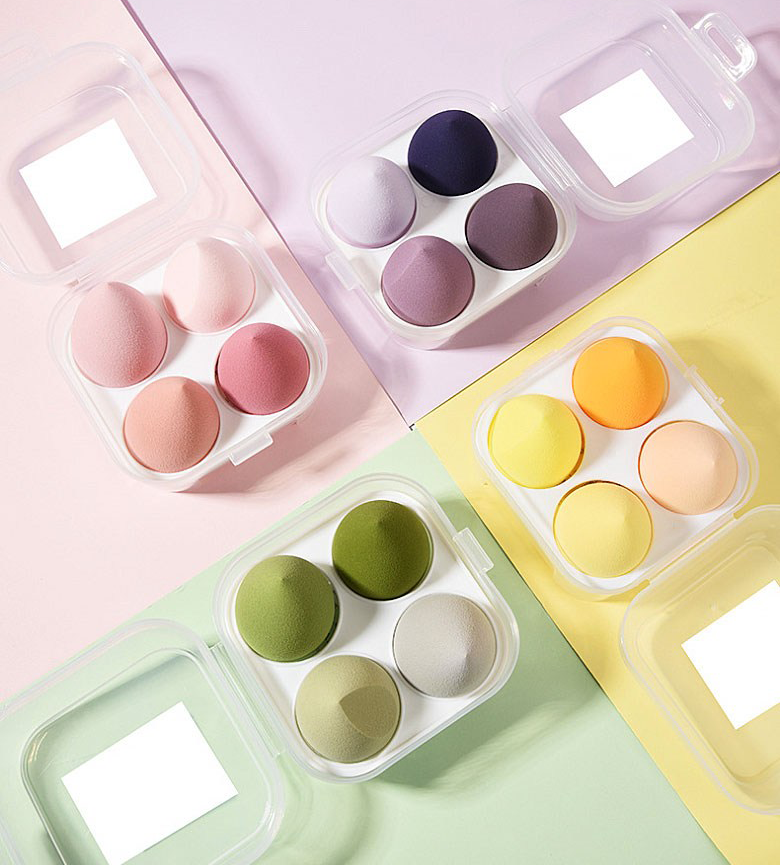 美妝蛋 美妝蛋組