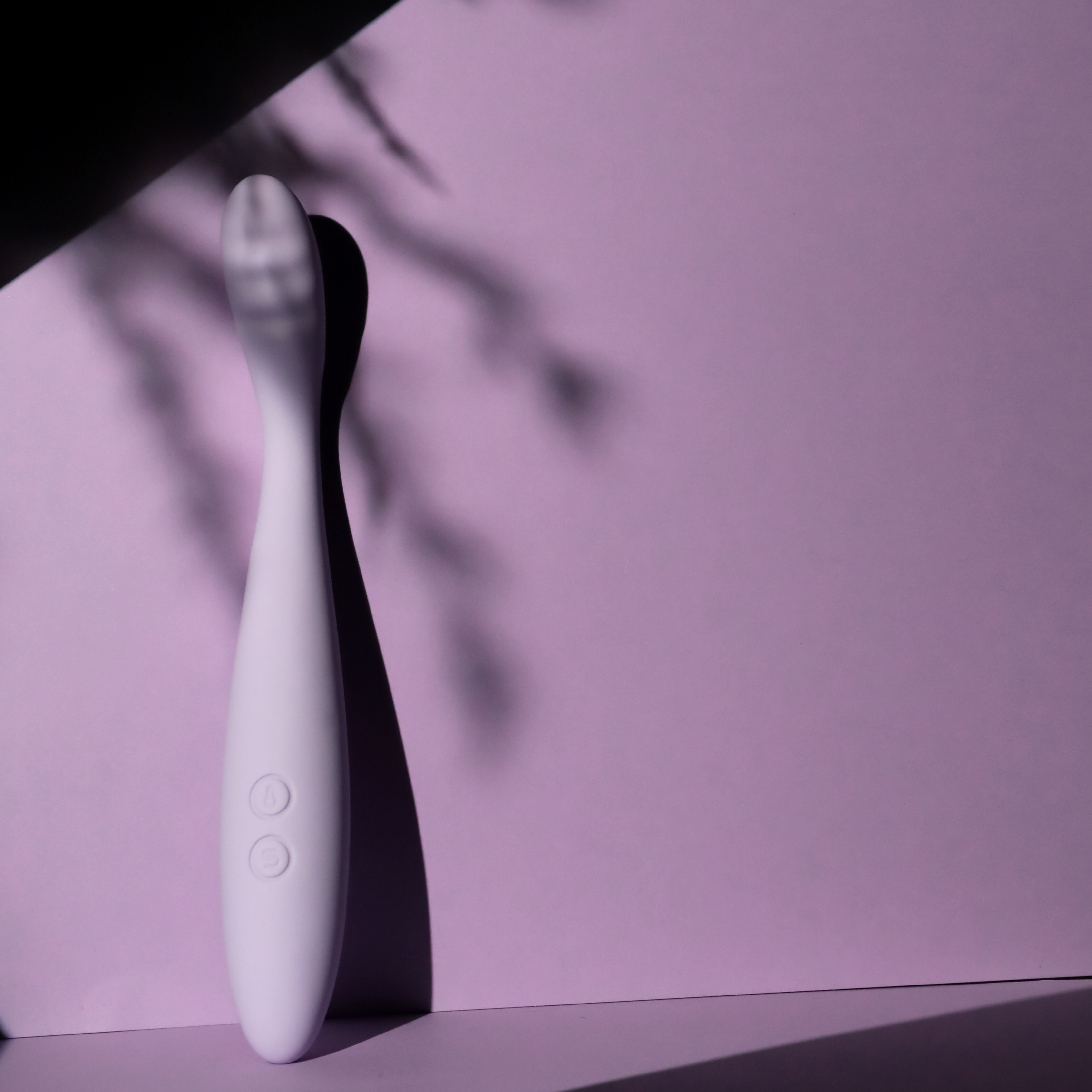 美國 SVAKOM CICI 2 智能加熱超薄G點按摩棒