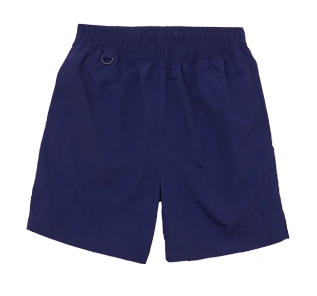 United Athle UA 輕便尼龍短褲 靛青色(3188001-087)