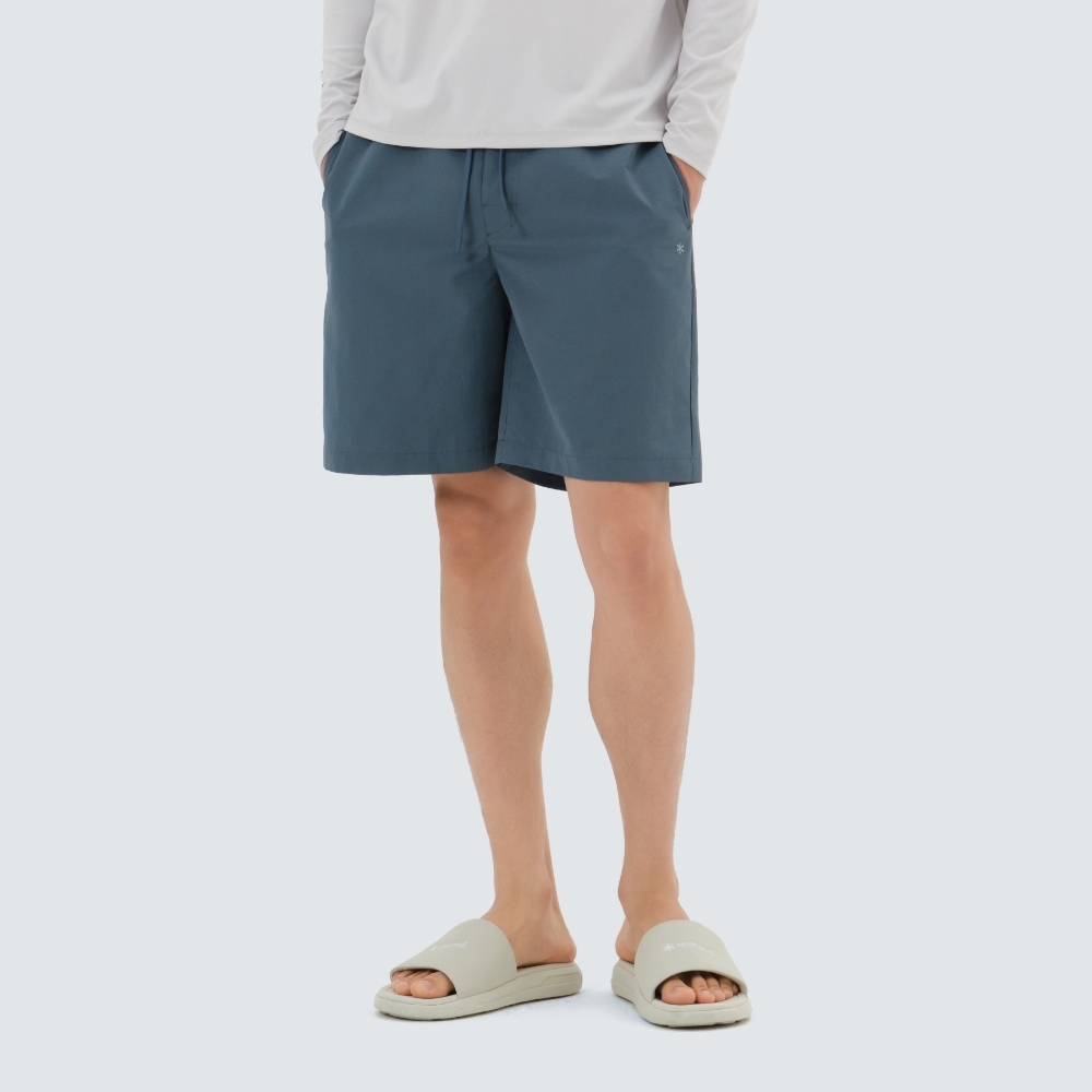 【代購】Snow Peak 雪諾必克 Water Board Shots 透氣 短褲 S25MMWSP06