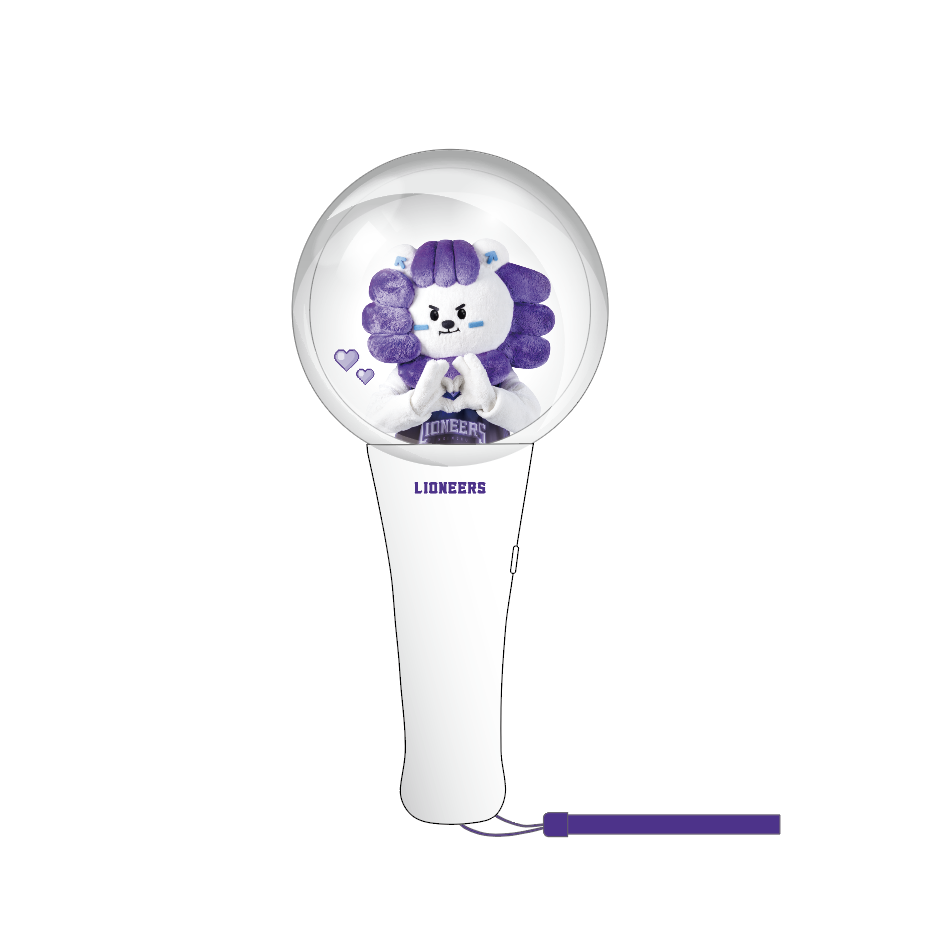 24-25 攻城獅吉祥物瑞迪手燈