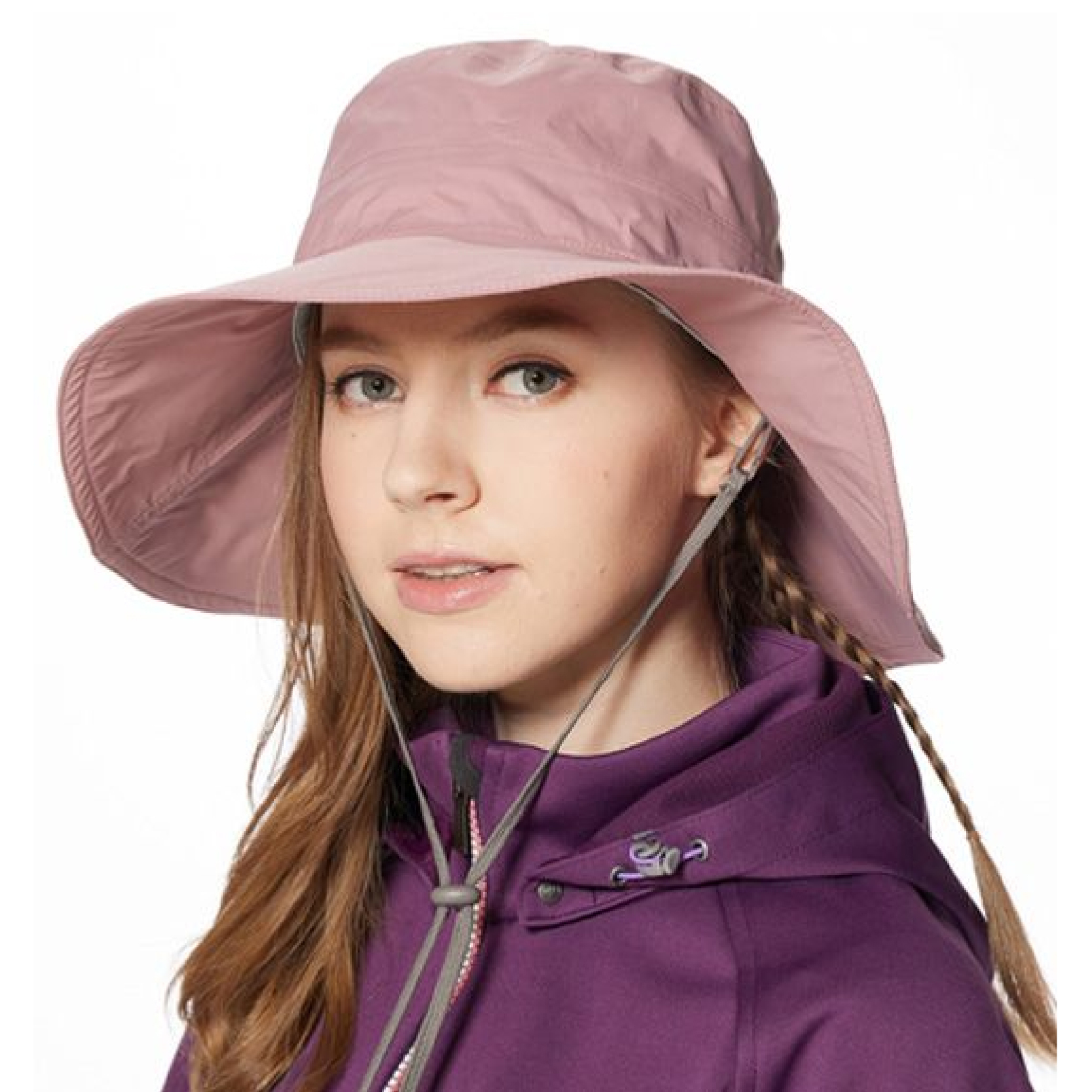 WILDLAND 荒野 中性抗UV防水功能寬帽 (2色) 登山/休閒/旅遊 40WW2020