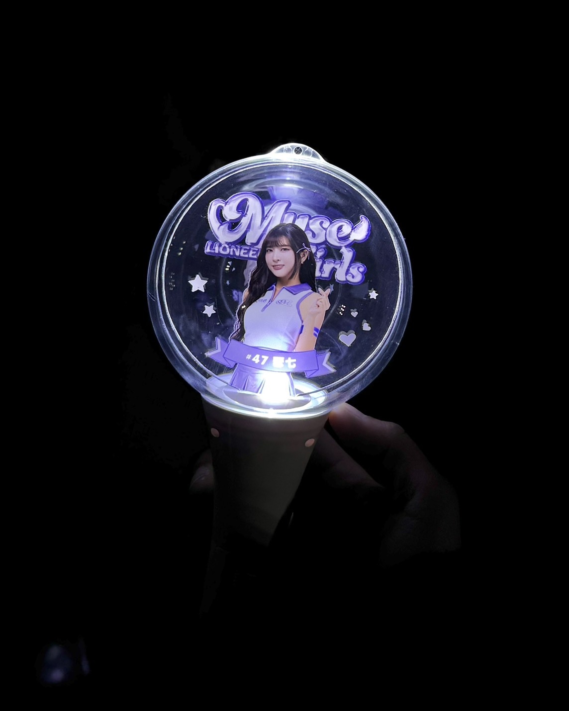 24-25 慕獅女孩應援手燈