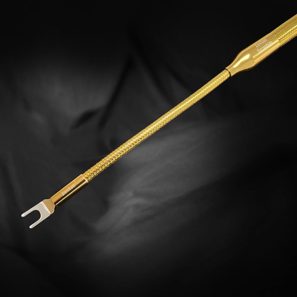 丹麥 ZenSati Seraphim 熾天使 跳線