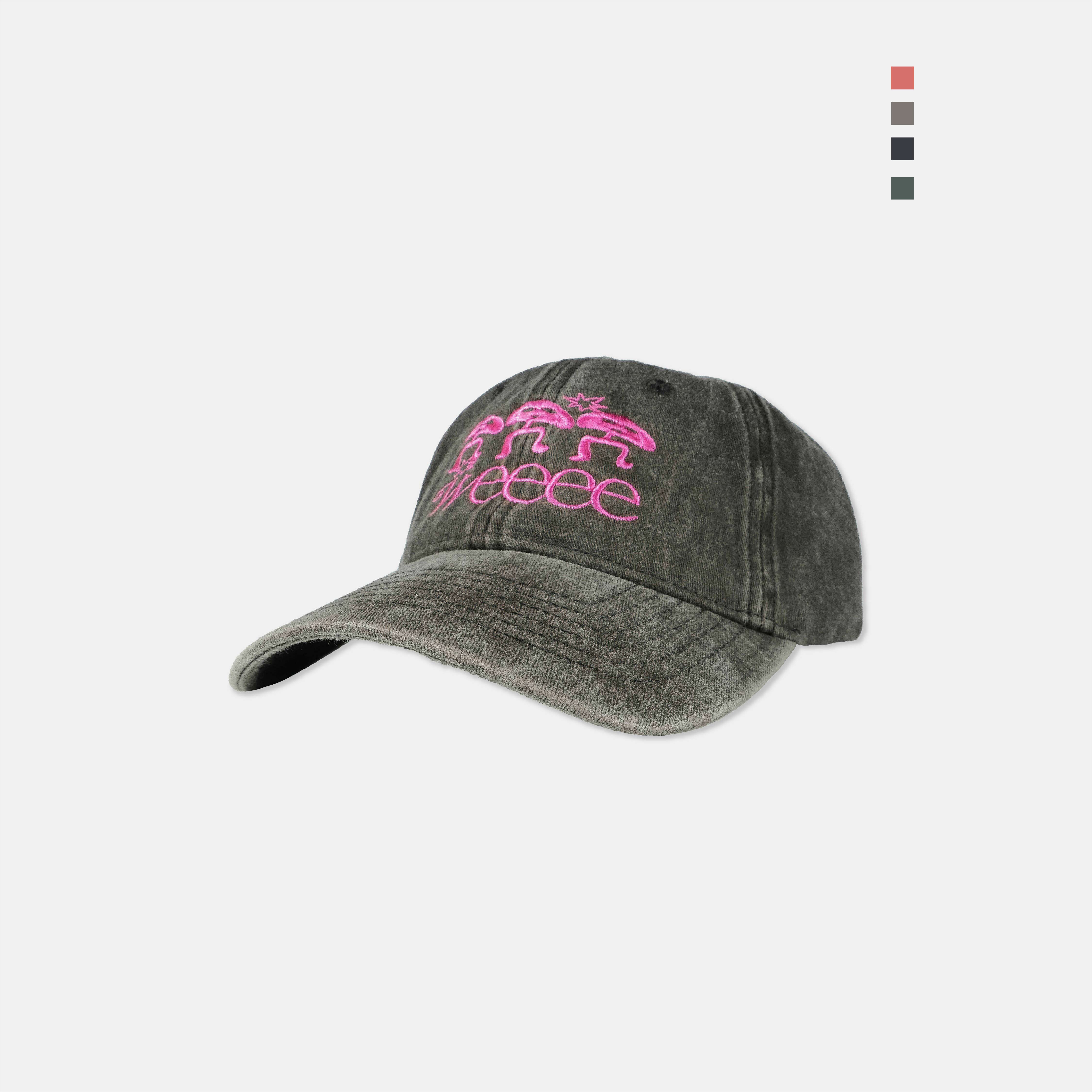 NICE TRIP® weeee cap 棒球帽