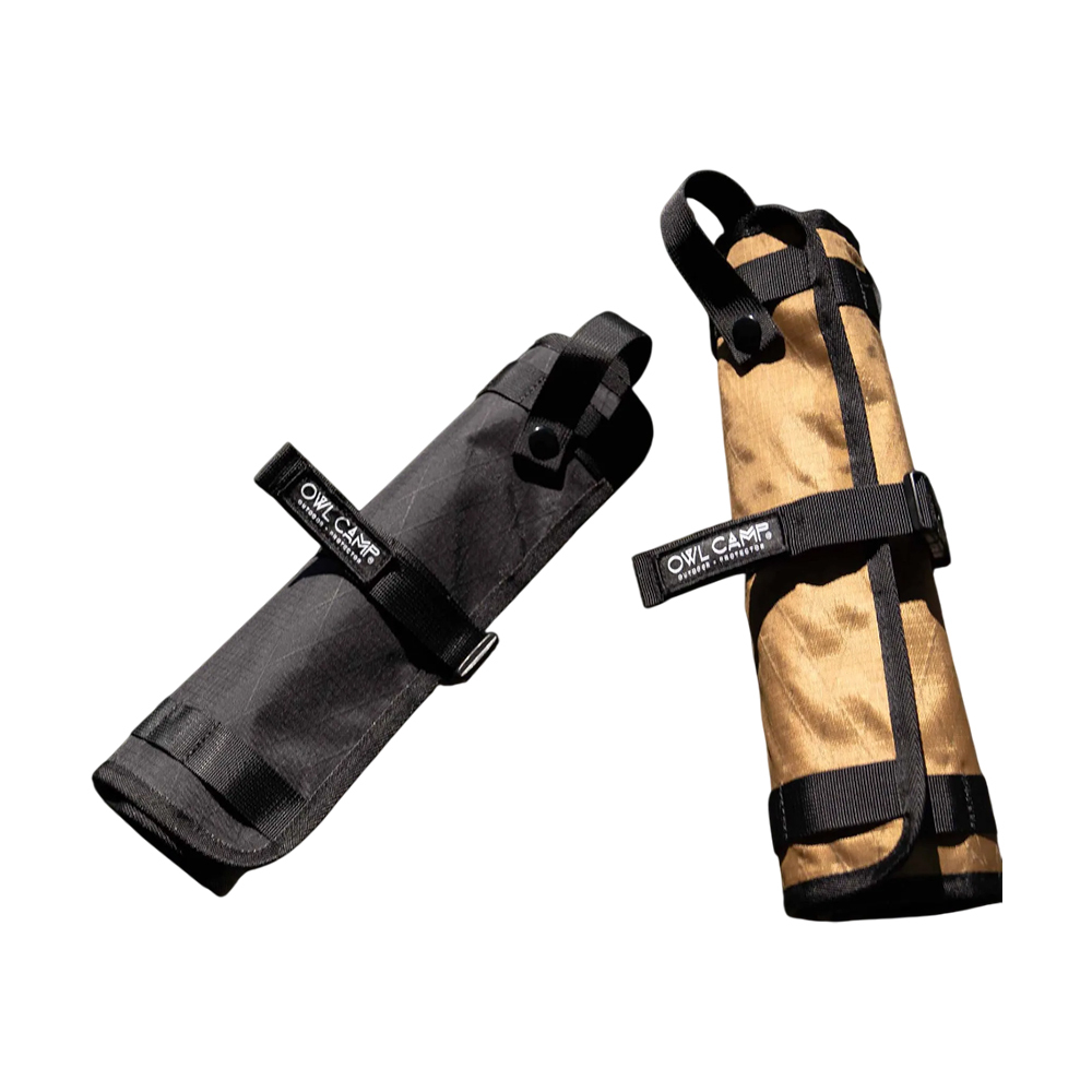 OWL X-Pac防水捲式餐具袋