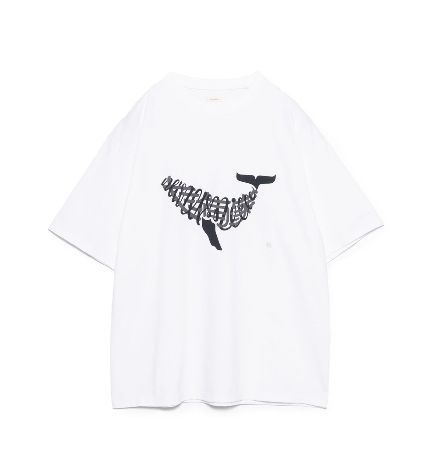 2025SS NANAMICA Graphic TEE 京都 開幕限定 短T 現貨 S25ST135