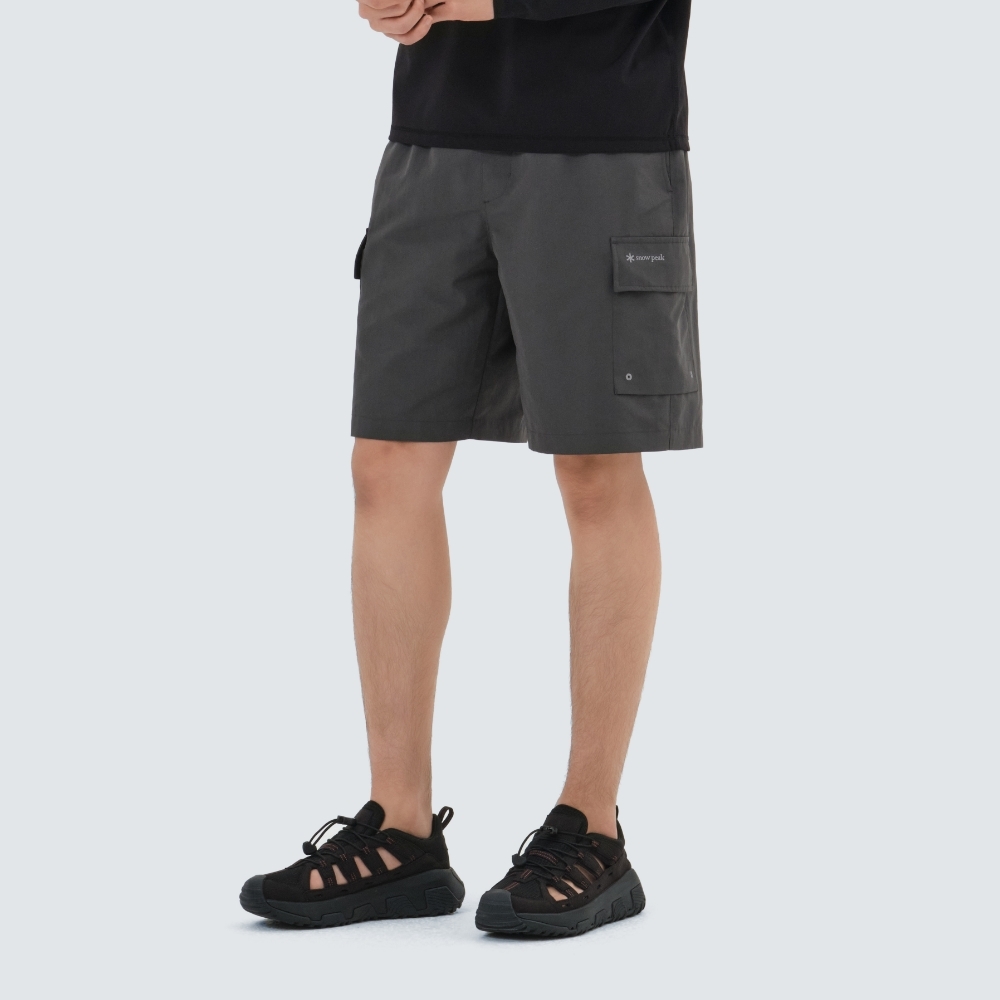 【代購】Snow Peak 雪諾必克 Water Two Pocket Board 雙口袋 短褲 S25MMWSP08