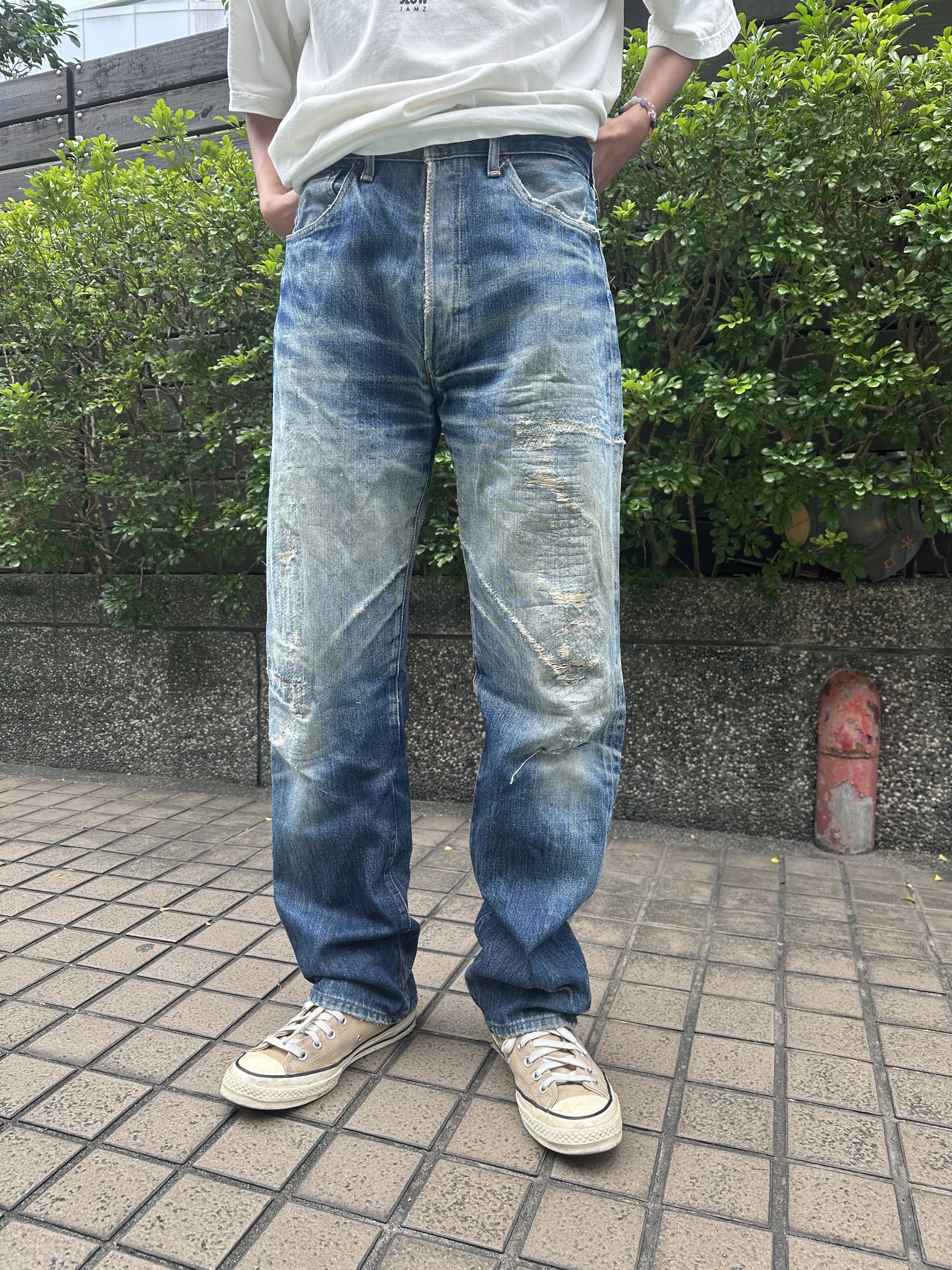 復刻版LVC 90s(99’y)LEVI’S 50’s XX Made in Japan