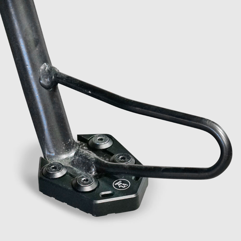 SYM TTLBT 508 靈龜｜鋁合金側柱加大底座