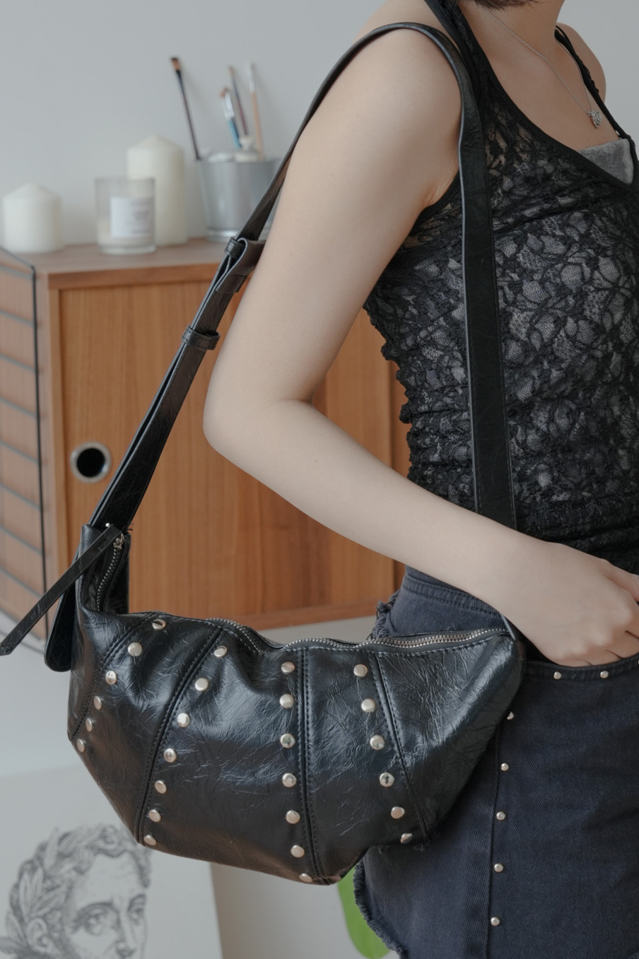 Firenze Bag #斜背包