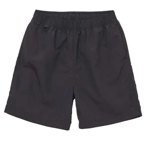 United Athle UA 輕便尼龍短褲 炭灰色(3188001-007)