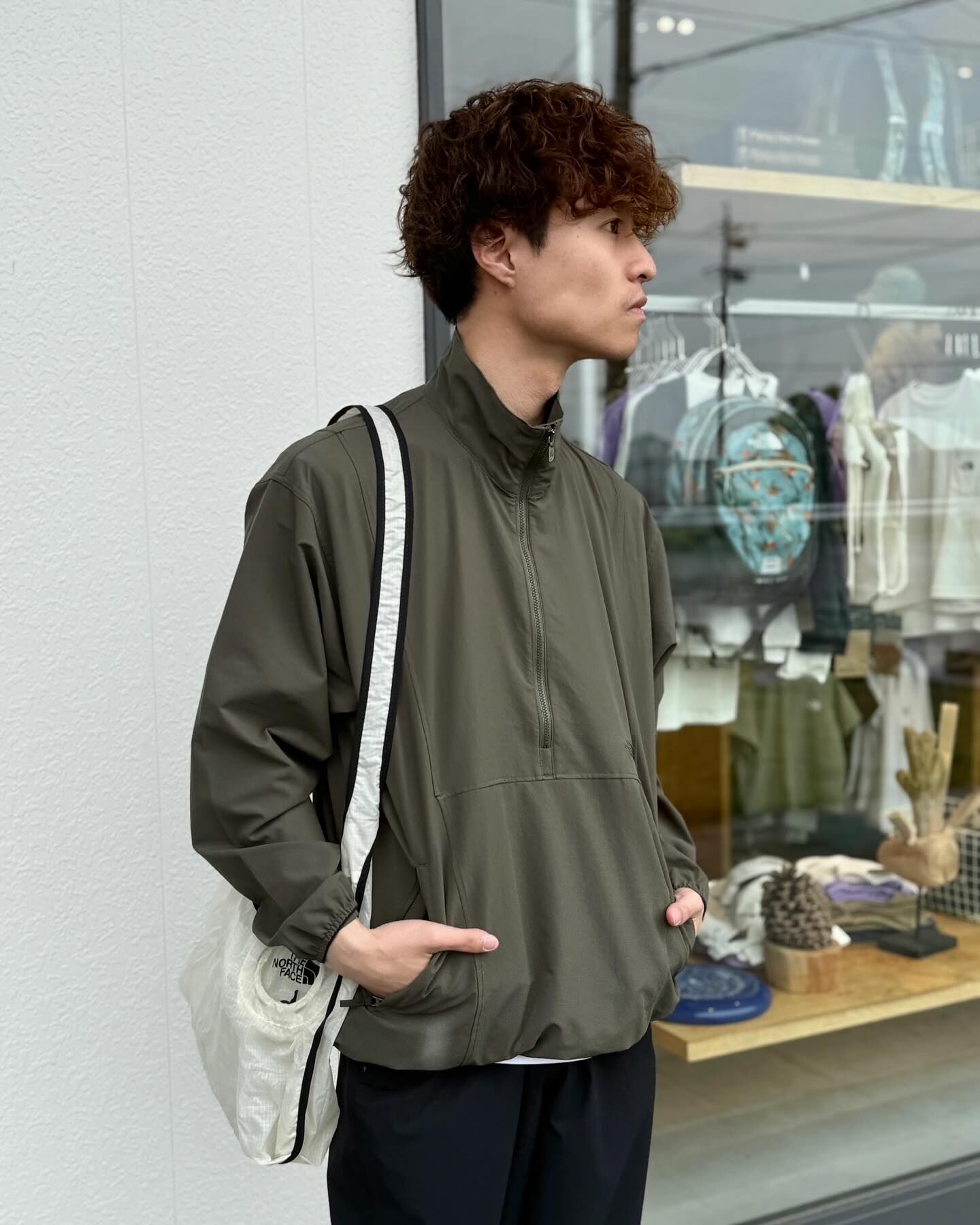 日版 The North Face Astra Shoulder Bag