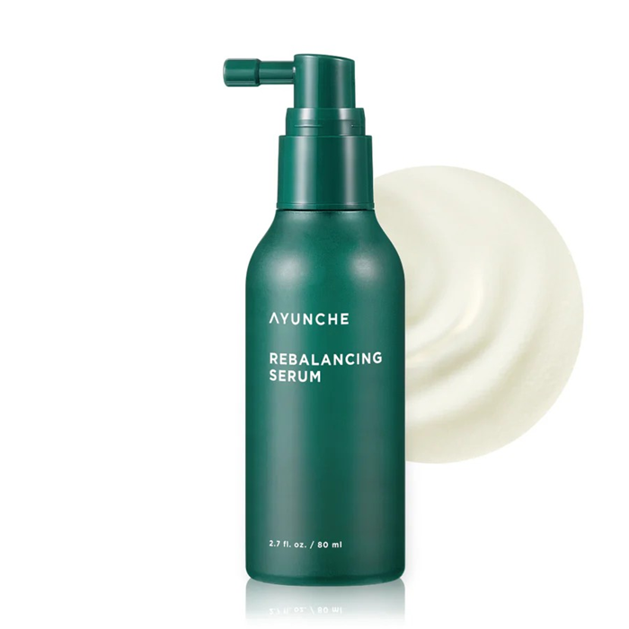 韓國 AYUNCHE 雅潤彩 - 髮根強健 平衡修護 頭皮甦活精華 80ml