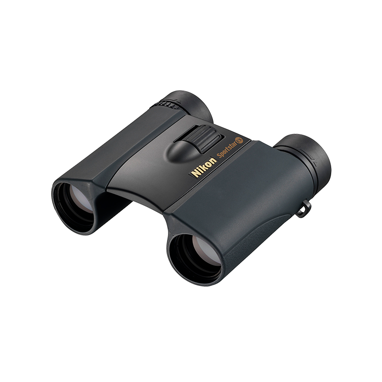 Nikon Sportstar EX 10x25DCF（黑）雙筒望遠鏡