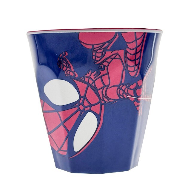 蜘蛛人 Spider-Man 圖案 水杯 漫威 Marvel -香港迪士尼樂園