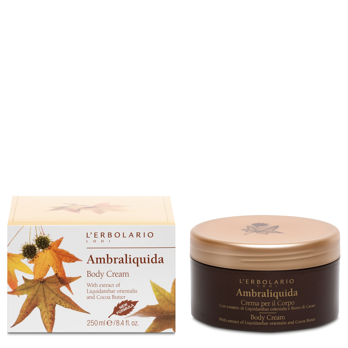 楓香香氛潤膚霜