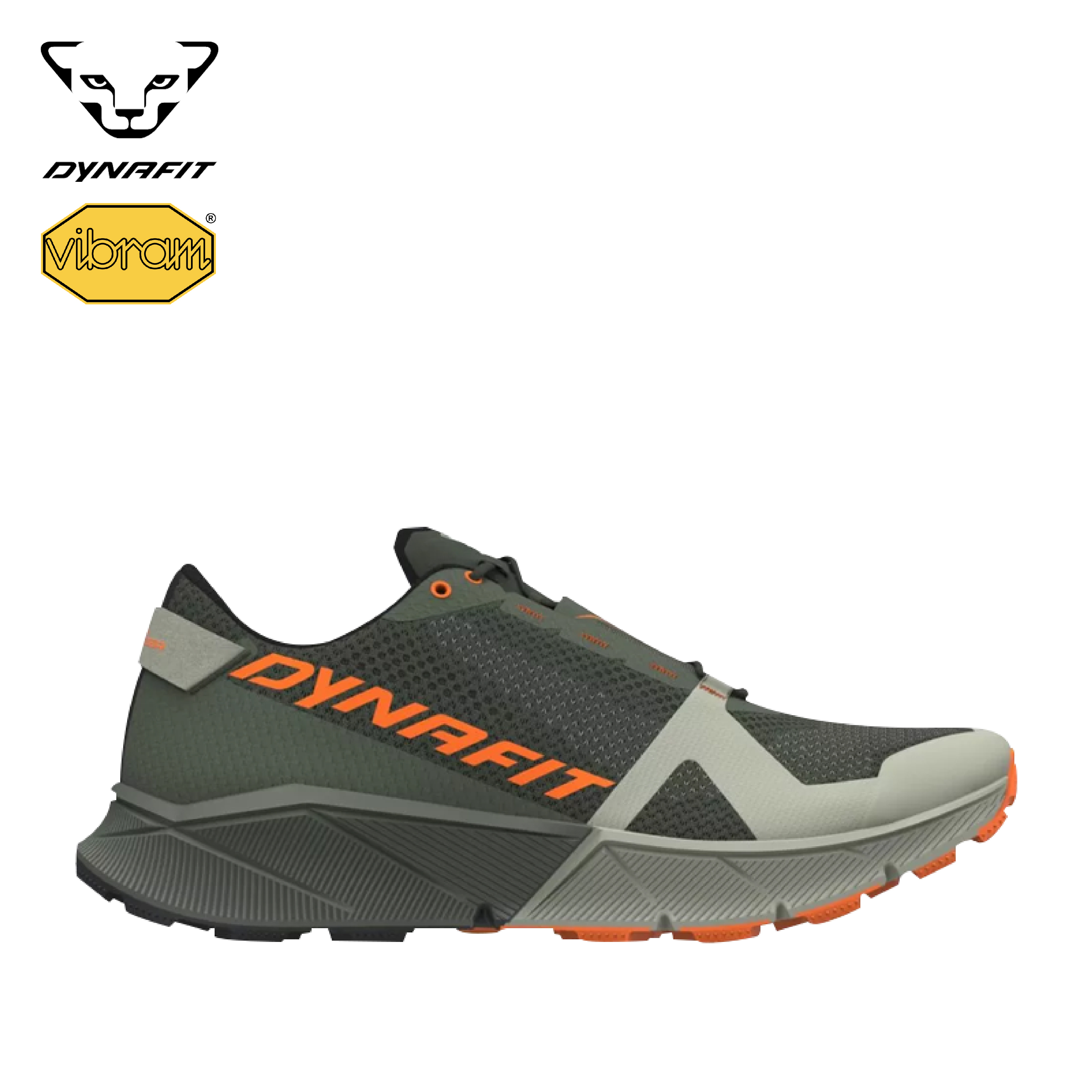 Dynafit 德國 ULTRA 100 M 5654 越野跑鞋 男款 (黑/灰) 31DNF64084
