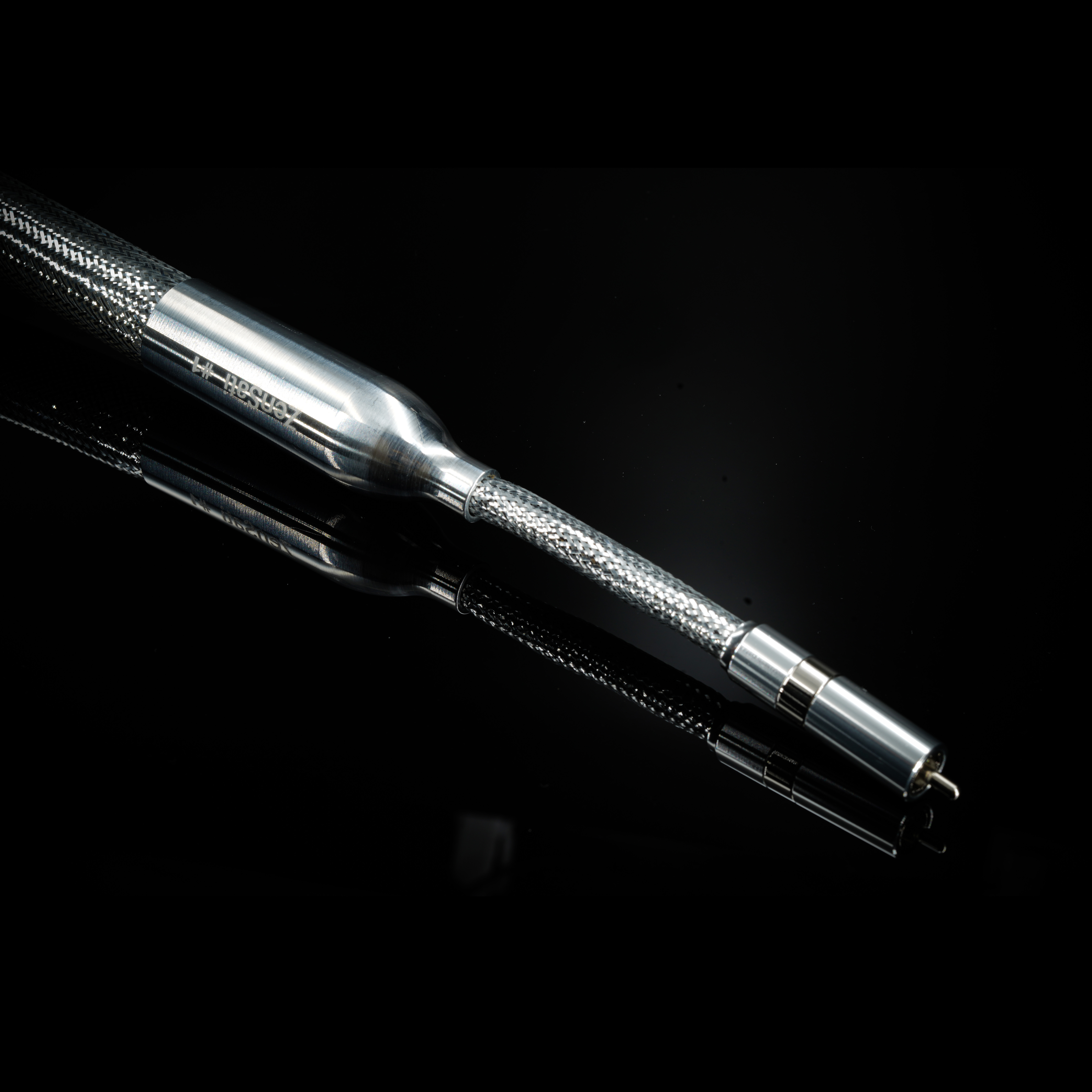 丹麥 ZenSati #1 大天使 訊號線 RCA/XLR