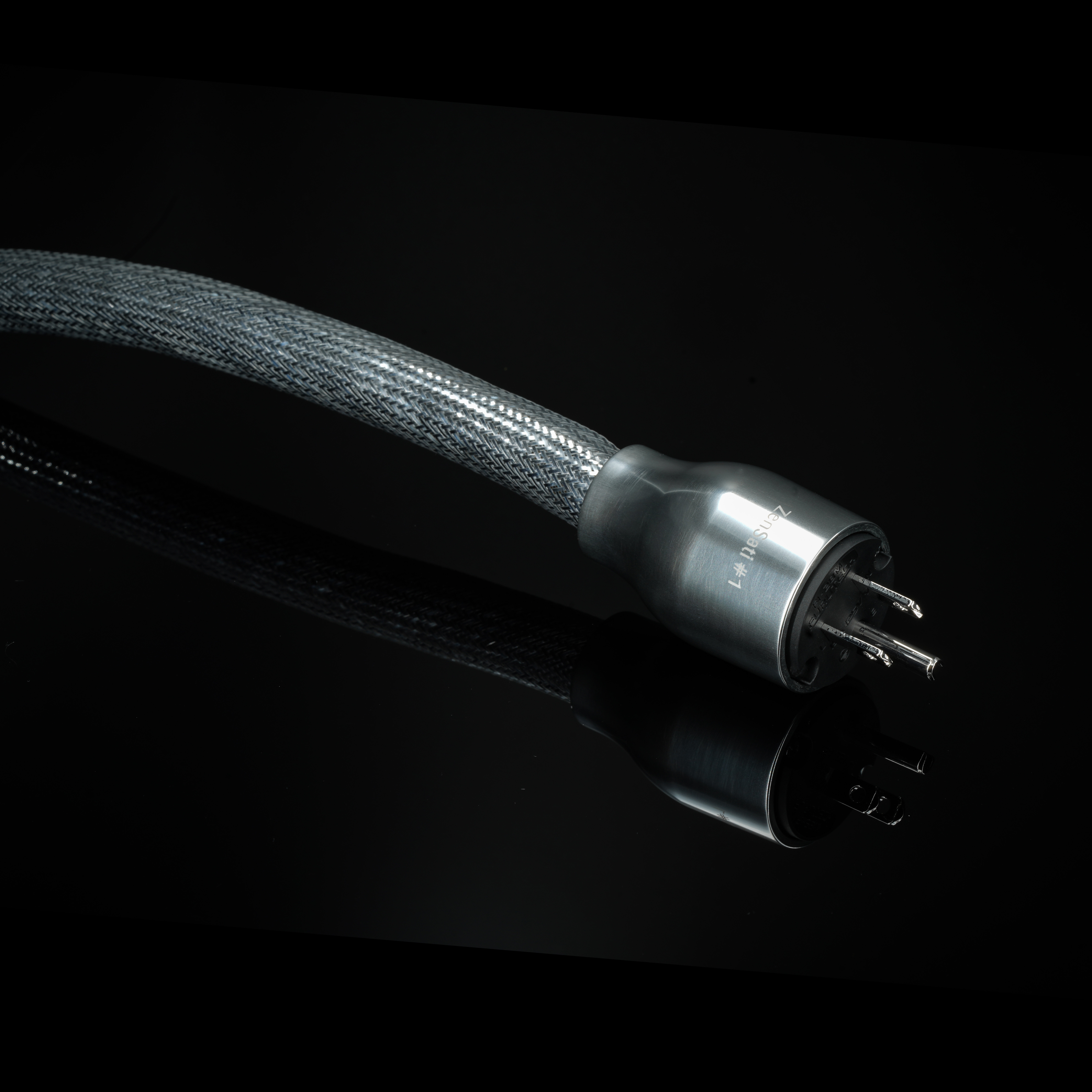 丹麥 ZenSati #1 大天使 電源線