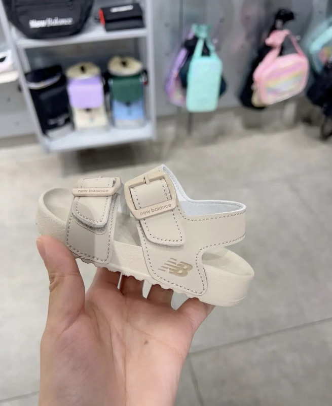 韓國限定 New balance Kids 2025最新夏季涼鞋