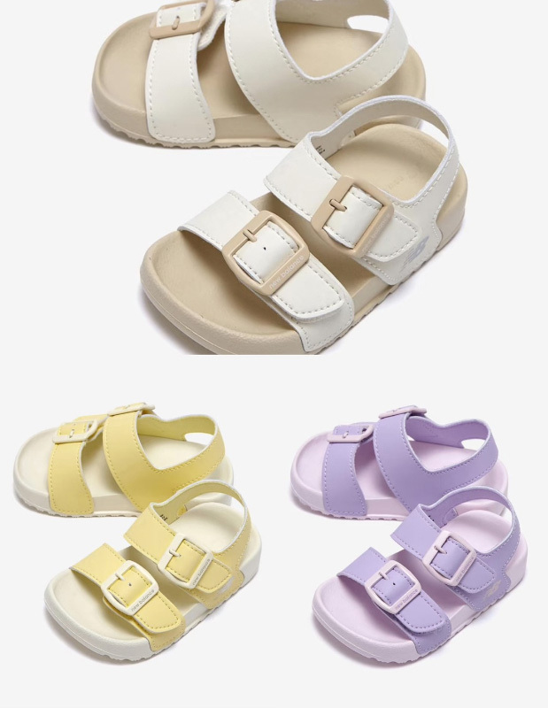 韓國限定 New balance Kids 2025最新夏季涼鞋