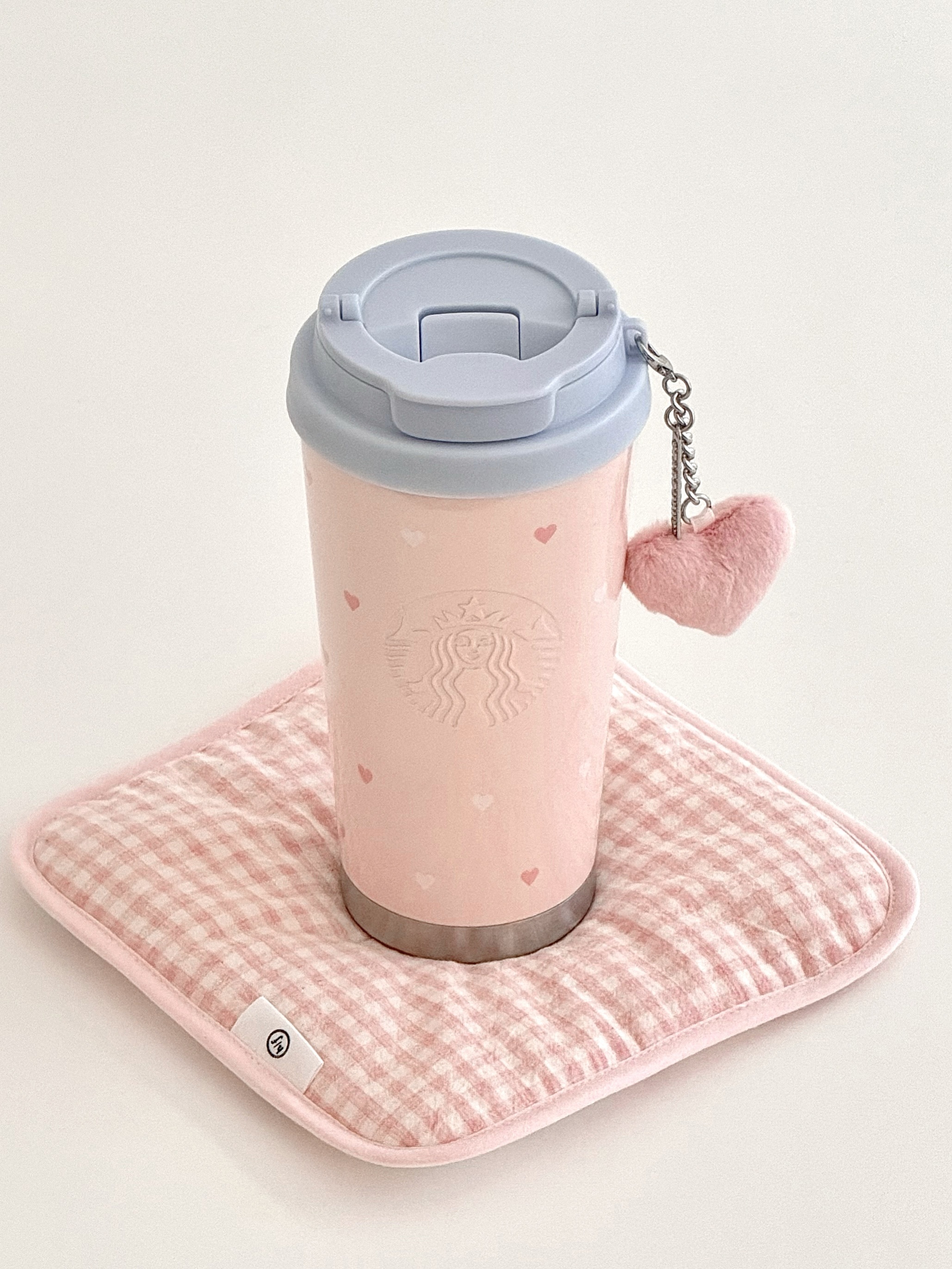 STARBUCKS 星巴克 星動告白系列 520 水杯 保溫杯 直飲杯 隨行杯 / 預購