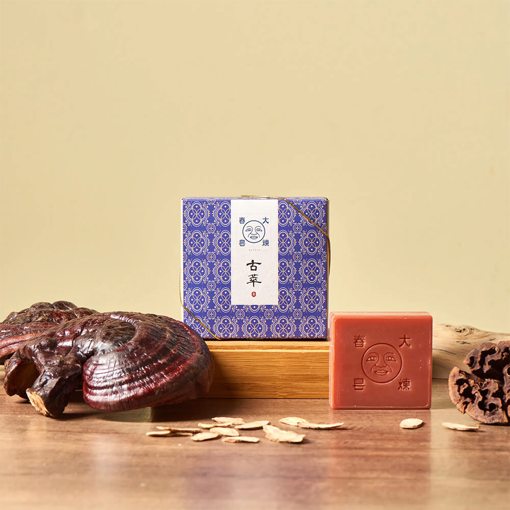 Dachun Soap 大春煉皂｜稻埕時光系列 - 經典古萃皂 120g