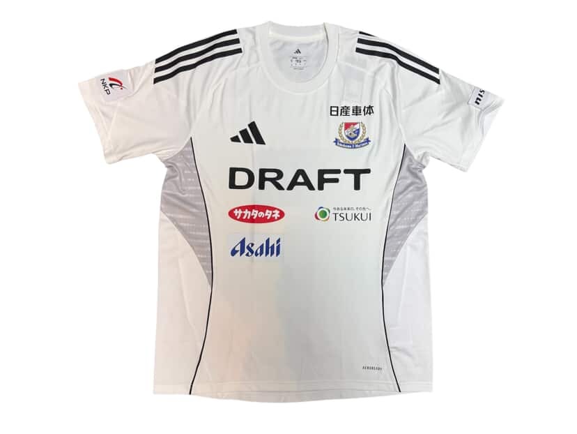 2025 橫濱水手 熱身用訓練球衣 (場區)