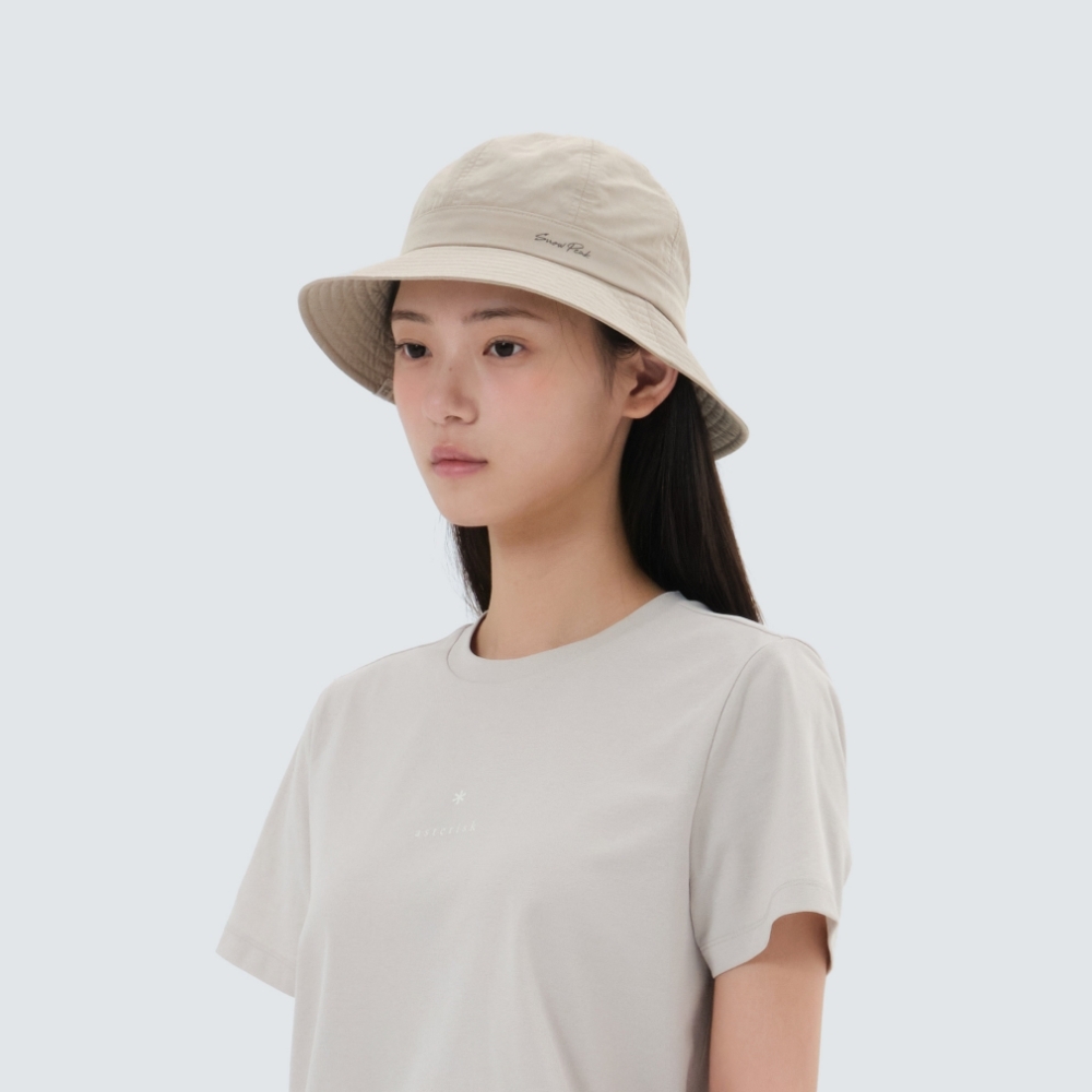 【代購】Snow Peak 雪諾必克 Taslan Hat 塔斯蘭 漁夫帽 帽子 S25ZUFBH72