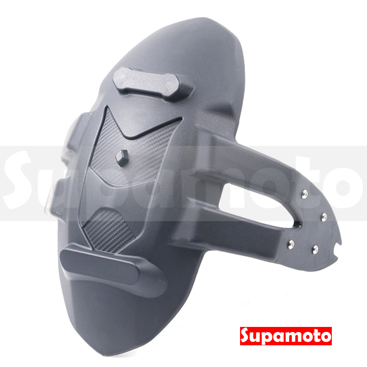 -Supamoto- 擋泥板下移—U (大牌架/後土除/改裝/通用/街車/重機/復古/土除/CB350)