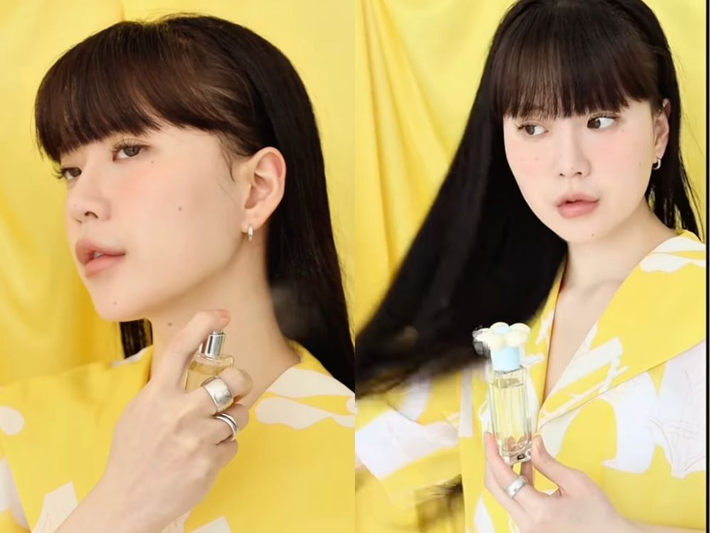 預 購 產 品 (預計兩星期後發貨)丨AMUSE 首款雛菊髮香噴霧 30ml