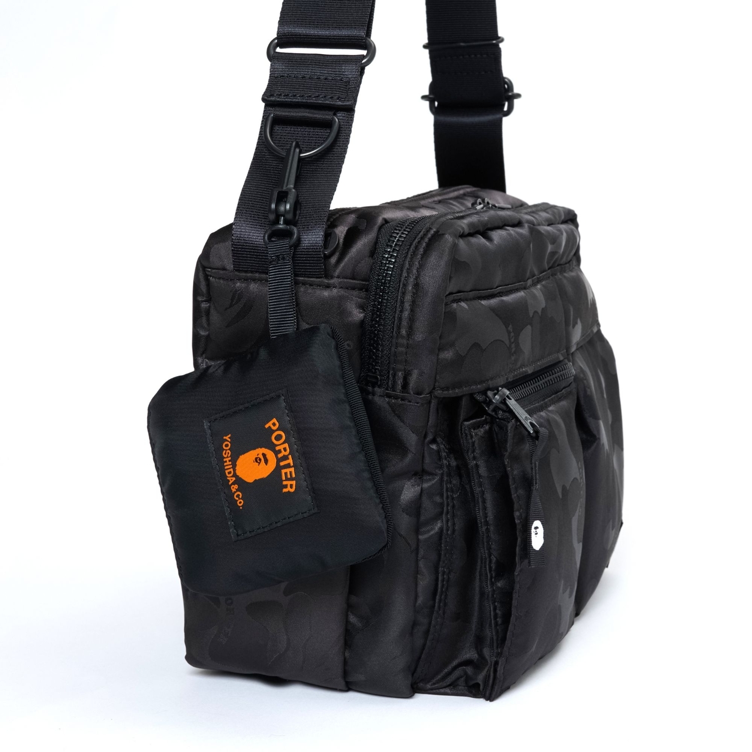 APE エイプ Tanker Shoulder Bag APE エイプ Tanker Shoulder Bag 【公式通販】