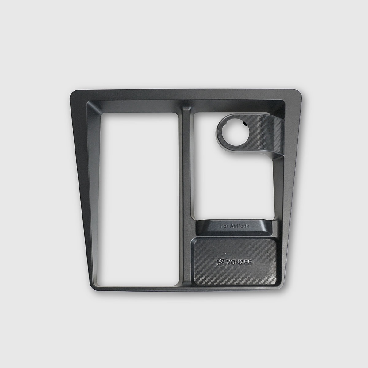 特斯拉  煥新 Model 3/Y 專用｜中控限位無線充電艙