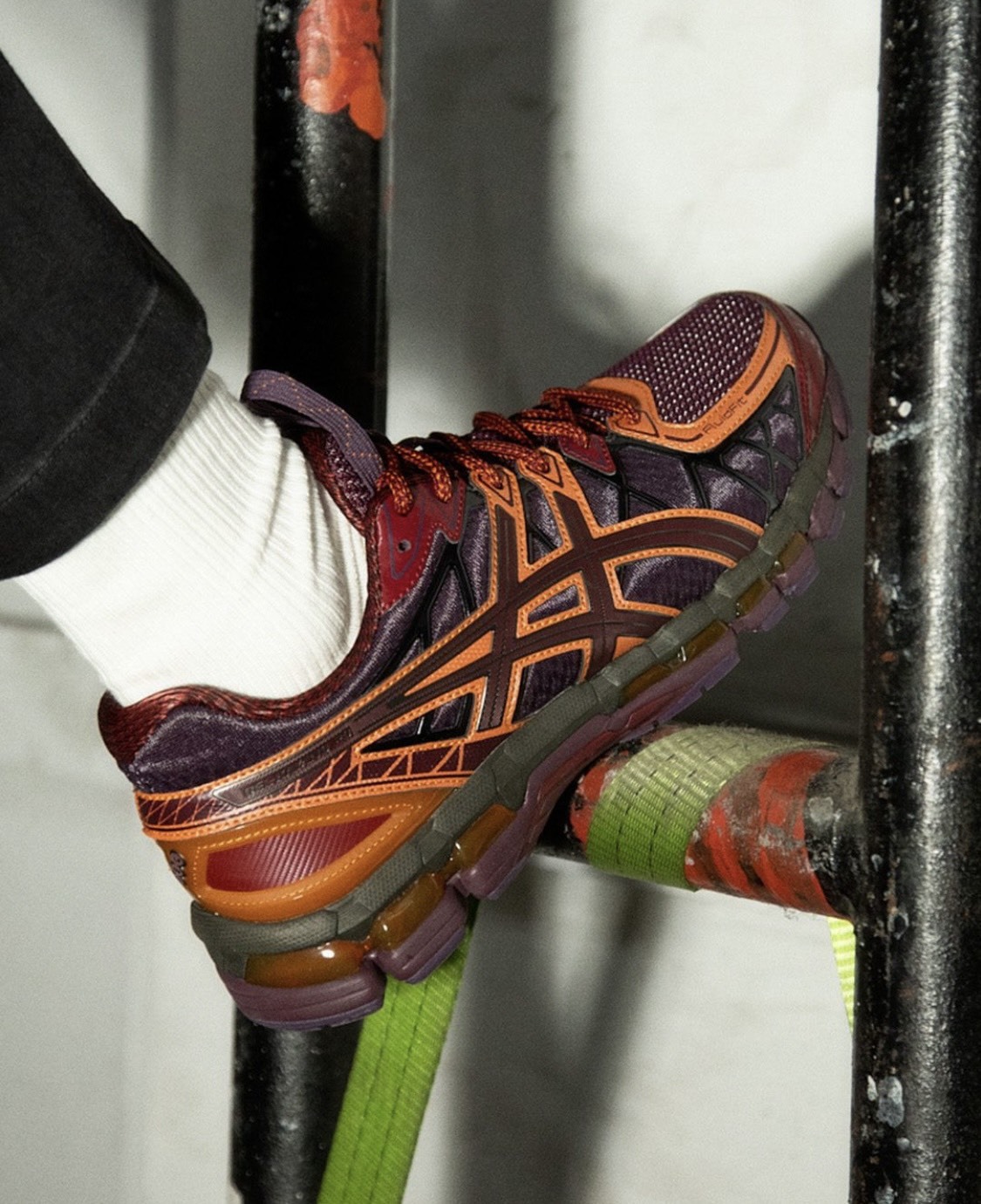 【Focus Store】預購 Kiko Kostadinov x Asics UB10-S Gel-Kayano 20 "Plum/Beet Juice" 酒紅色 1203A664-500