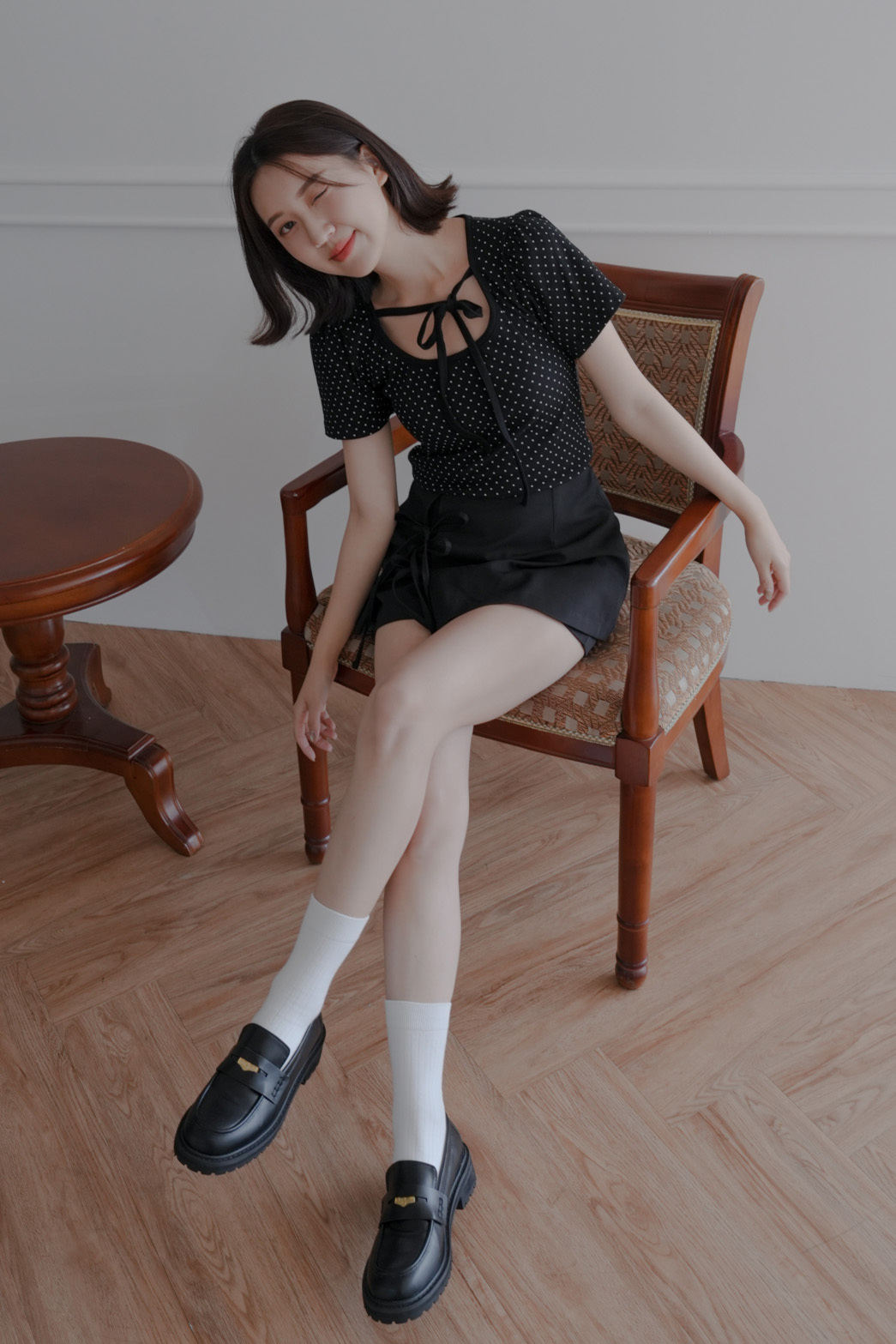 Heaven Dot Tee #上衣