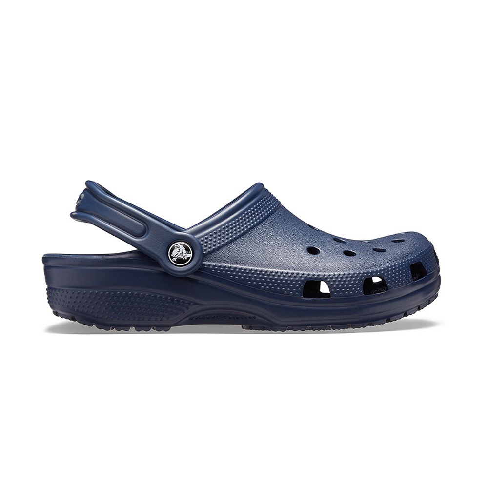 Crocs Classic Clog 男鞋 女鞋 深藍色 卡駱馳 中性 休閒 洞洞鞋 布希鞋 涼拖鞋 10001410