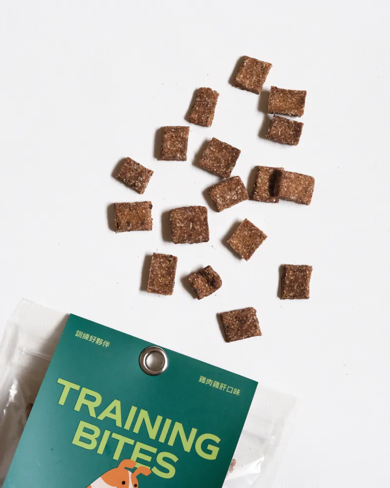 不麻煩鮮作寵食COCONILLA -訓練零食-雞肉雞肝