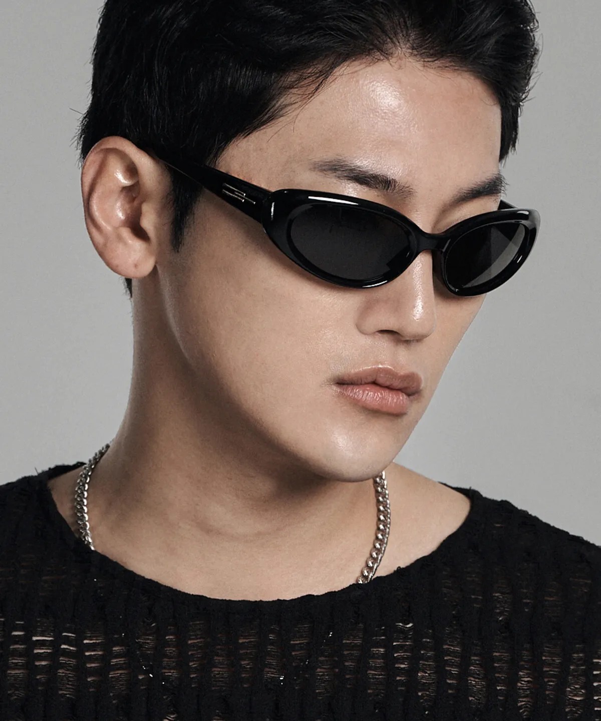 #現貨 韓國眼鏡 Rieti AIDA RT 2016 C1 黑色