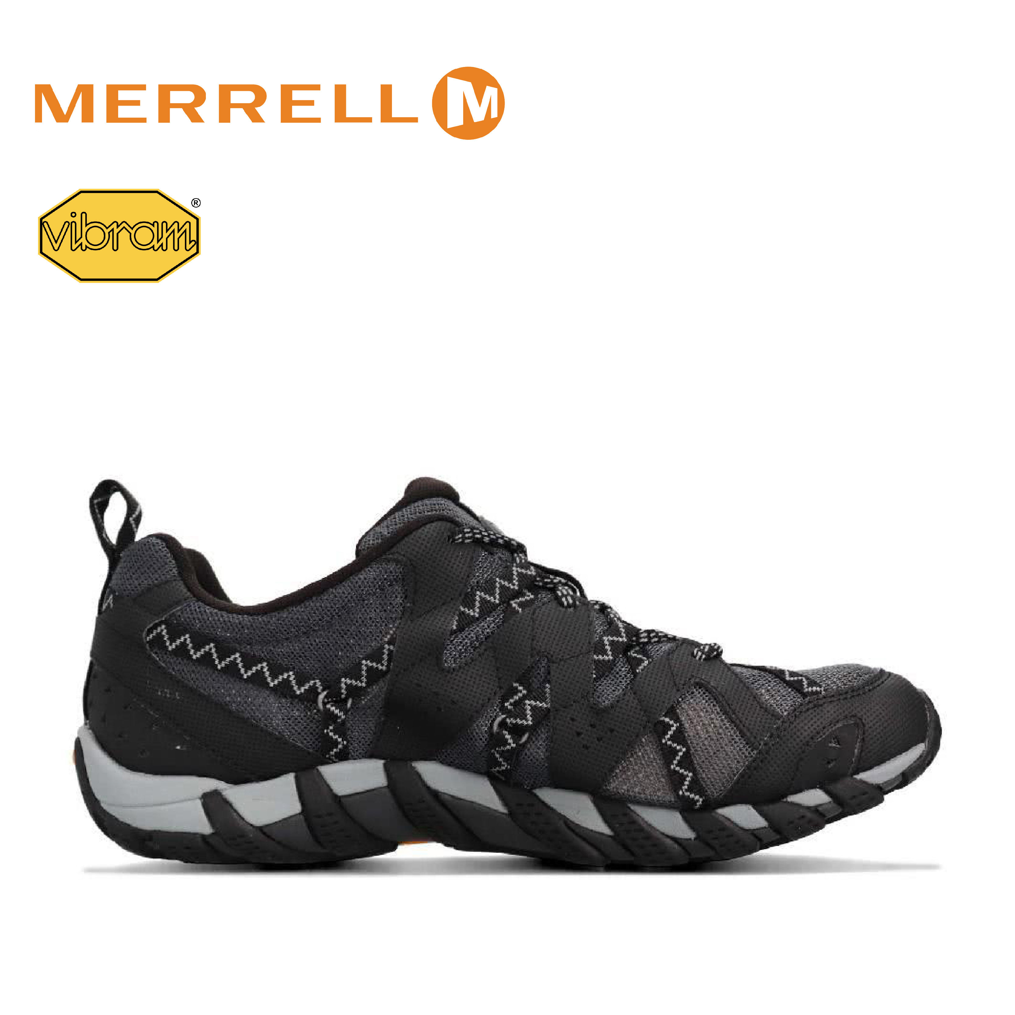 MERRELL 美國 WATERPRO MAIPO 2 水陸兩棲鞋 男款 (黑) 31ML48611