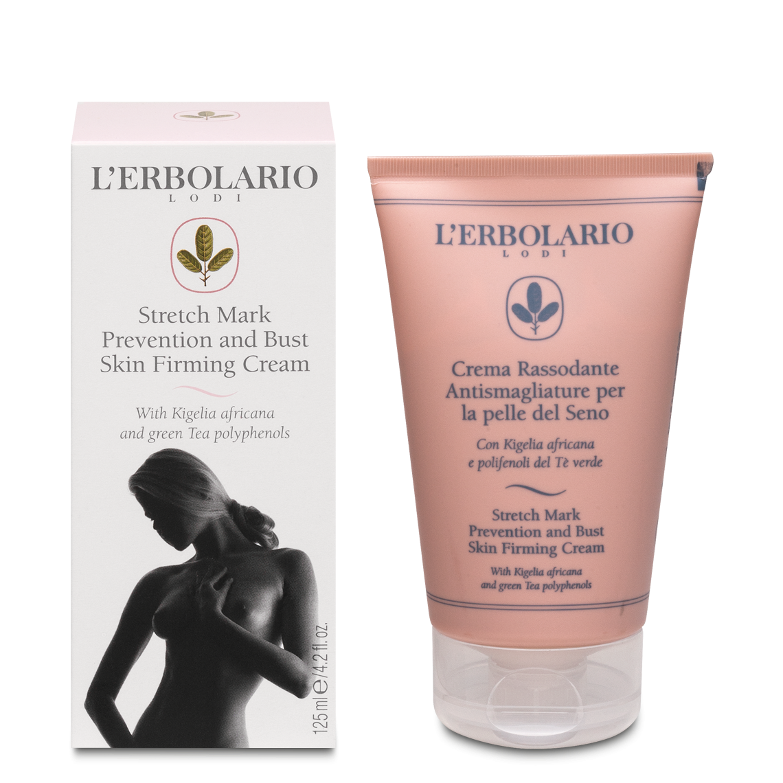 完美緊緻胸部彈力霜